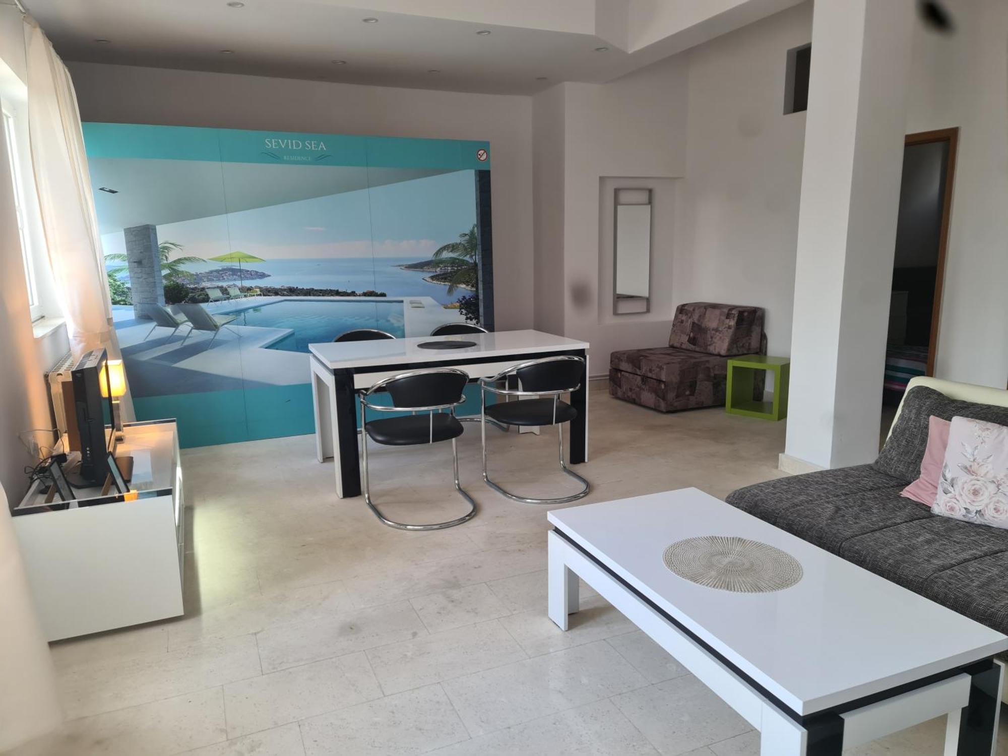 Bridge And Beach Apartments トロギール エクステリア 写真
