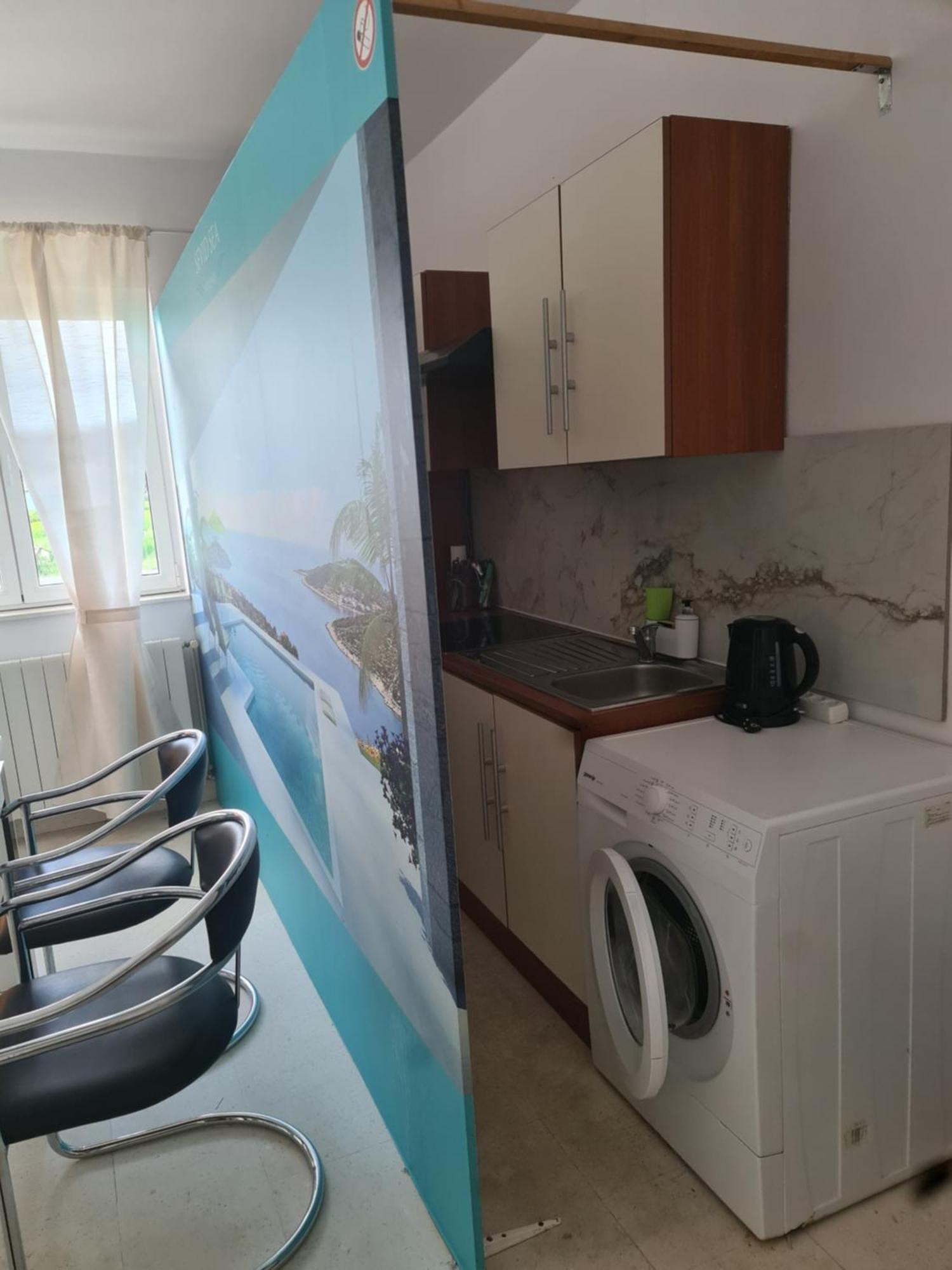 Bridge And Beach Apartments トロギール エクステリア 写真