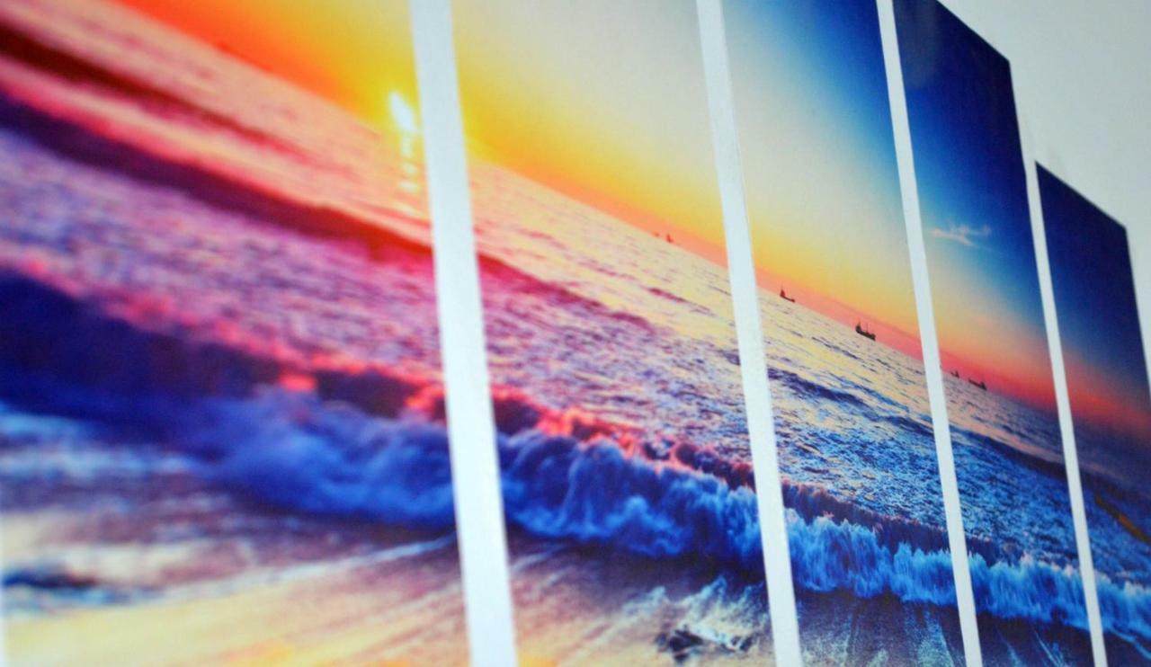 Bridge And Beach Apartments トロギール エクステリア 写真